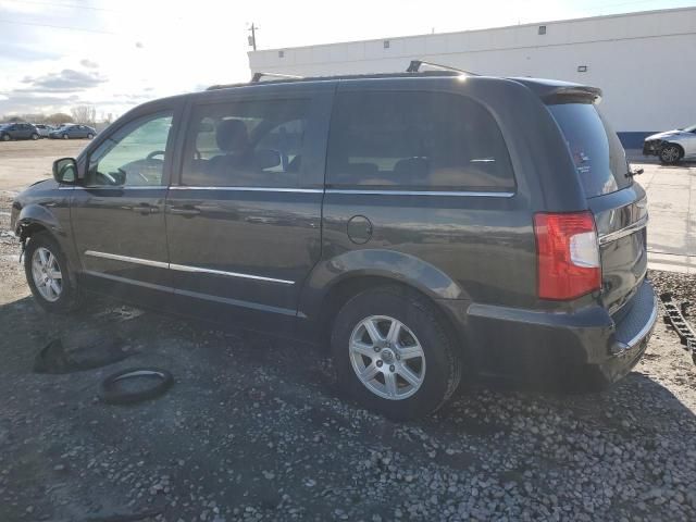 2012 Chrysler Town & Country Touring