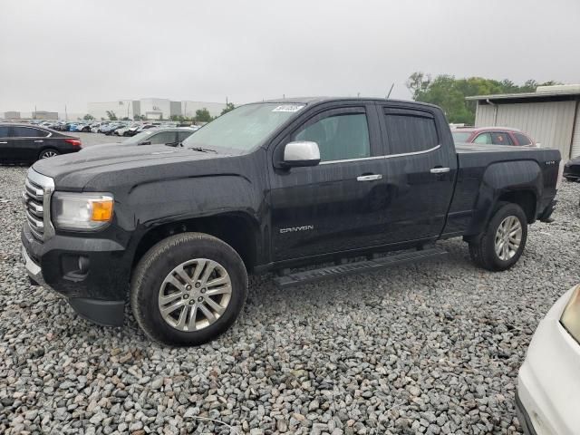 2016 GMC Canyon SLT