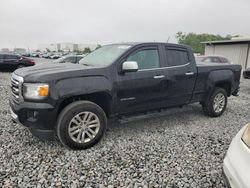 GMC Canyon Vehiculos salvage en venta: 2016 GMC Canyon SLT