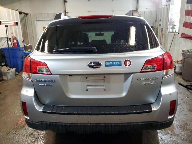 2012 Subaru Outback 2.5I Premium