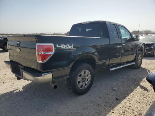 2012 Ford F150 Super Cab