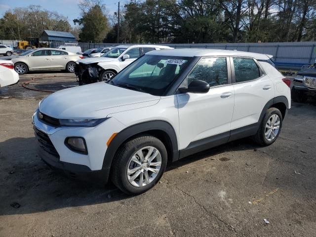 2023 Chevrolet Trailblazer LS