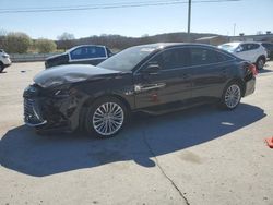 Salvage cars for sale at Lebanon, TN auction: 2021 Toyota Avalon Limited