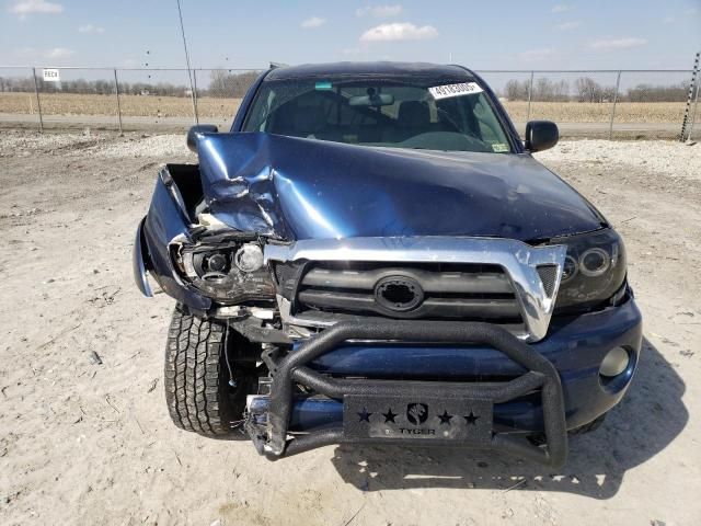 2008 Toyota Tacoma Access Cab