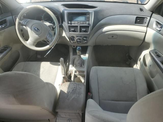 2008 Subaru Impreza 2.5I