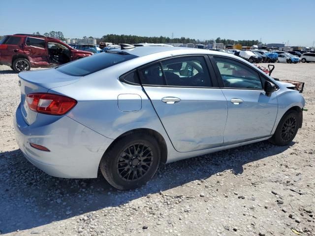 2017 Chevrolet Cruze LS