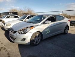 2013 Hyundai Elantra GLS en venta en North Las Vegas, NV