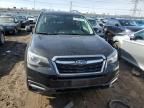 2018 Subaru Forester 2.5I Touring