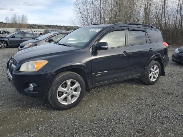 2012 Toyota Rav4 Limited