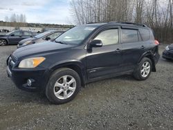 Salvage cars for sale at Arlington, WA auction: 2012 Toyota Rav4 Limited