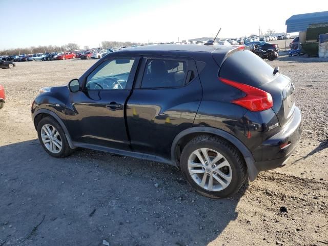 2012 Nissan Juke S