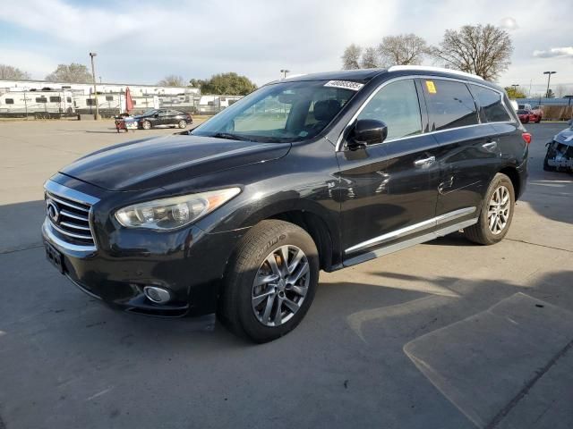 2014 Infiniti QX60