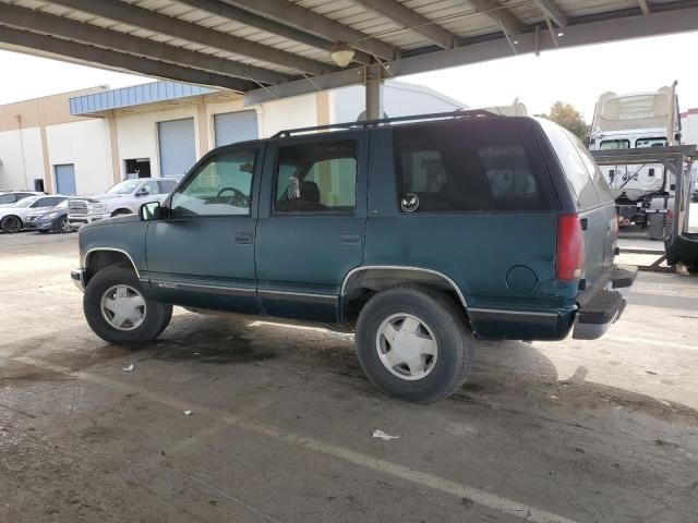 1996 Chevrolet Tahoe K1500