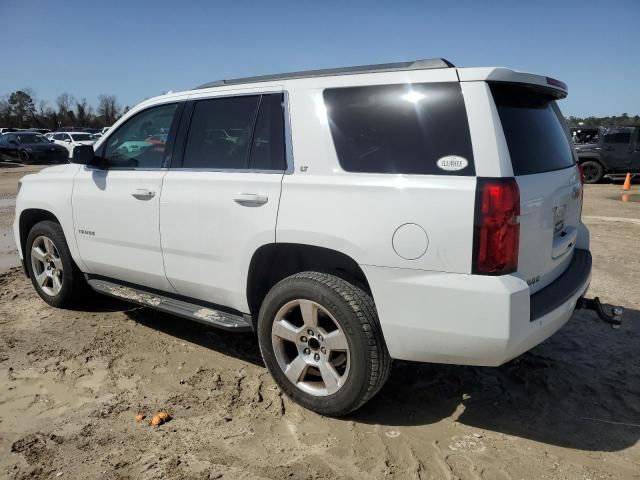 2016 Chevrolet Tahoe C1500 LT