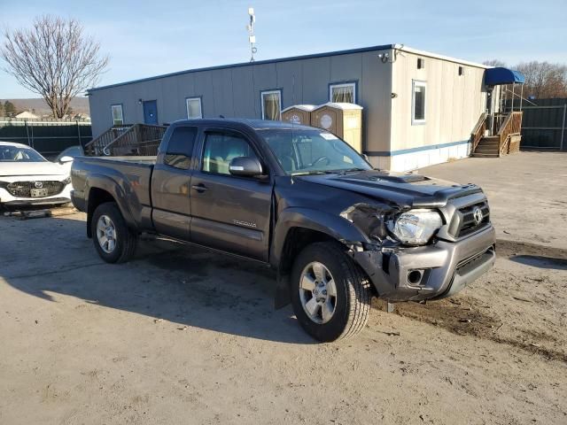 2015 Toyota Tacoma Access Cab