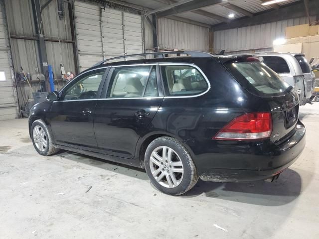 2011 Volkswagen Jetta TDI