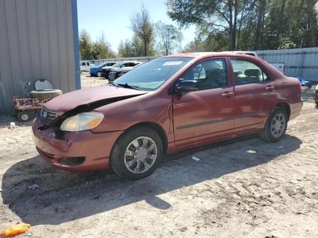 2008 Toyota Corolla CE