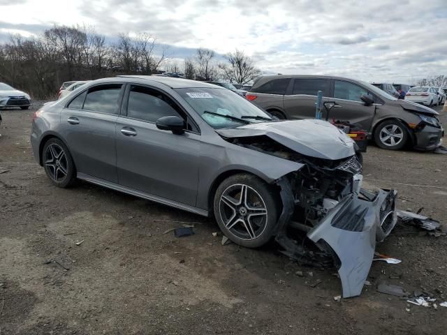 2019 Mercedes-Benz A 220 4matic