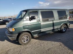 Carros salvage sin ofertas aún a la venta en subasta: 1996 Dodge RAM Van B2500