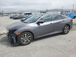 Honda Vehiculos salvage en venta: 2016 Honda Civic EX