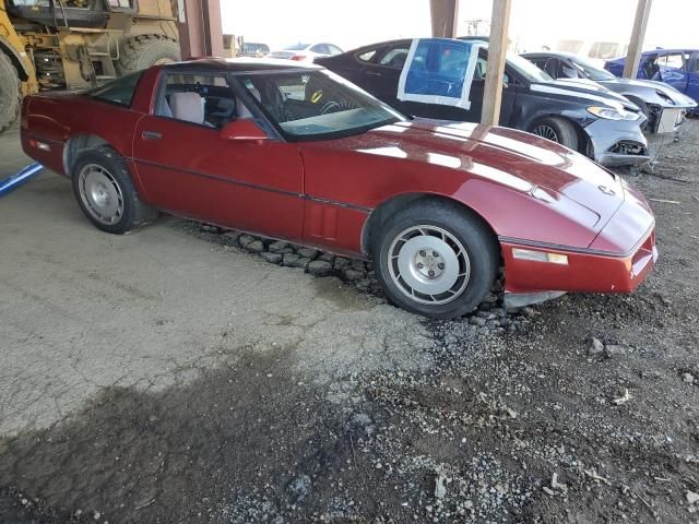 1987 Chevrolet Corvette