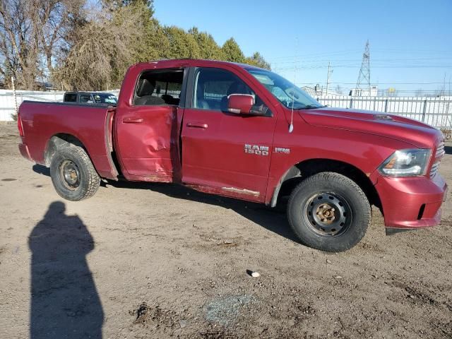 2014 Dodge RAM 1500 Sport