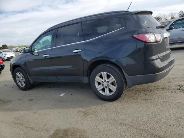 2014 Chevrolet Traverse LT