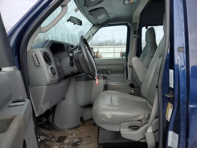 2013 Ford Econoline E150 Van