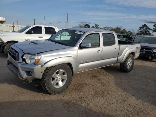 2015 Toyota Tacoma Double Cab Long BED