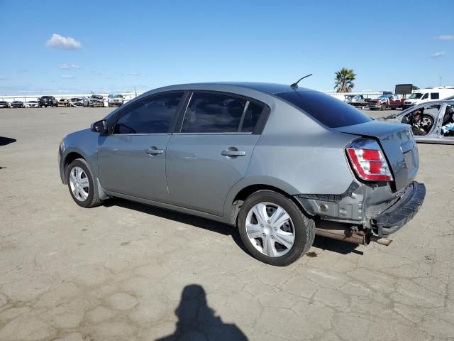 2007 Nissan Sentra 2.0