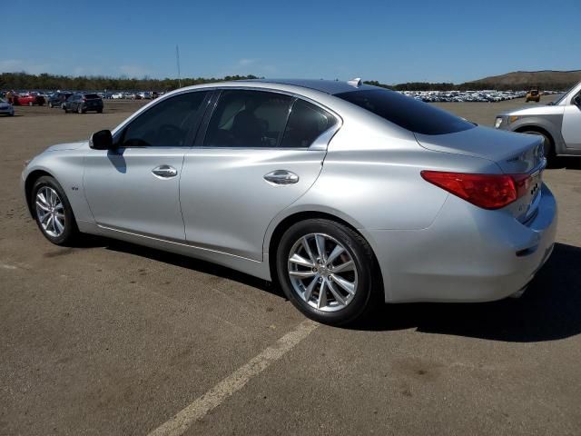 2017 Infiniti Q50 Base