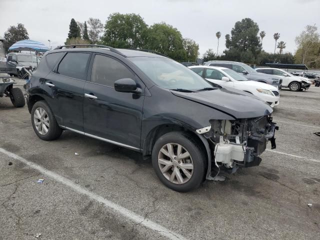 2014 Nissan Murano S