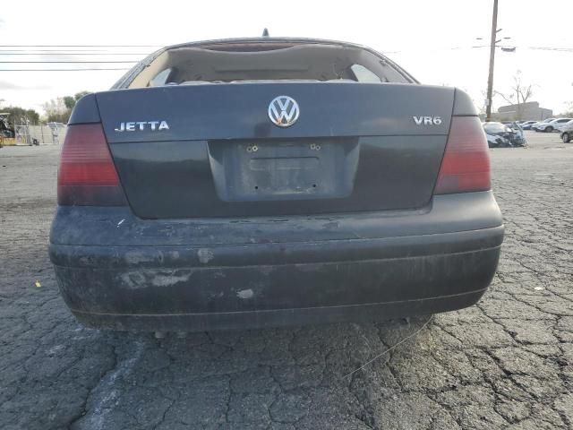 2001 Volkswagen Jetta GLS