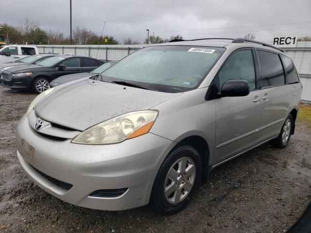 2006 Toyota Sienna CE