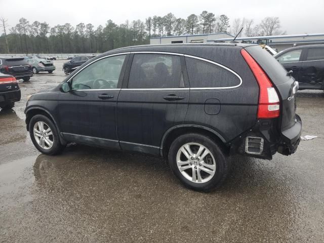 2010 Honda CR-V EXL