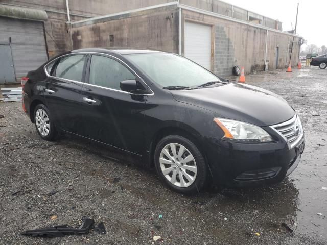 2015 Nissan Sentra S