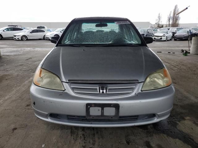 2002 Honda Civic LX