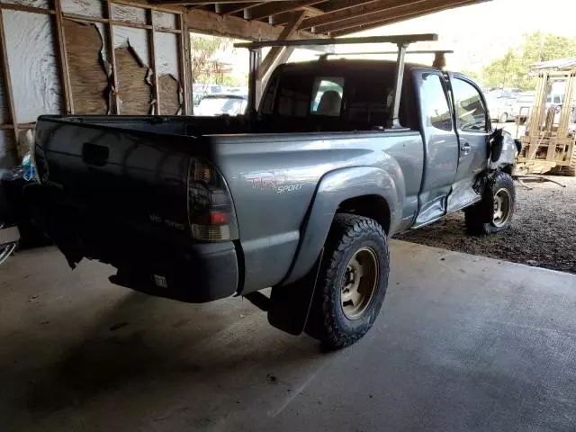 2009 Toyota Tacoma Access Cab