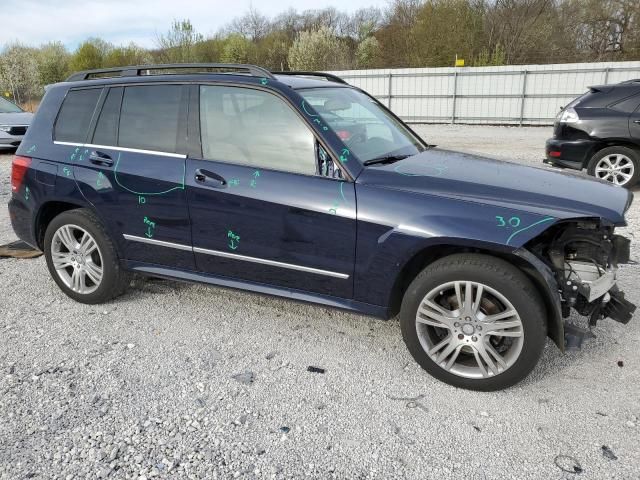 2015 Mercedes-Benz GLK 350 4matic