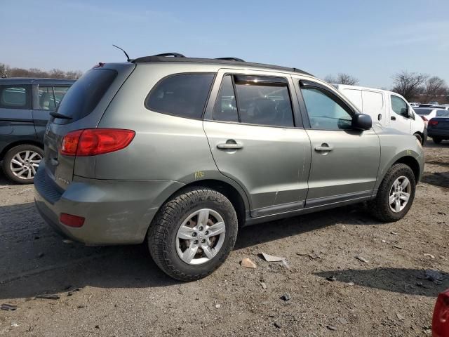 2009 Hyundai Santa FE GLS