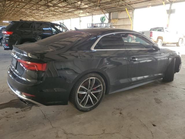 2018 Audi S5 Premium Plus