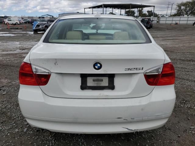 2006 BMW 325 I