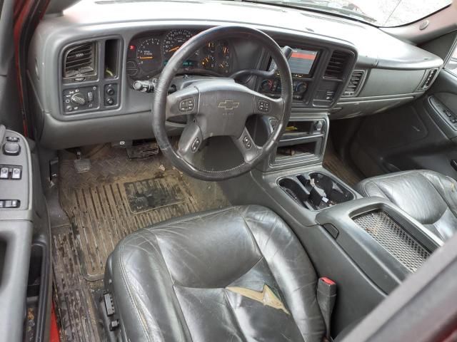 2003 Chevrolet Silverado C1500