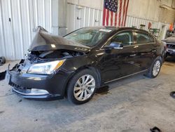 Salvage cars for sale at Mcfarland, WI auction: 2015 Buick Lacrosse