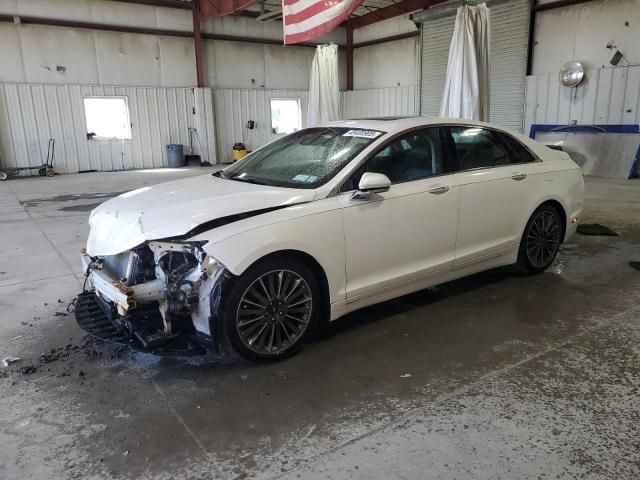 2016 Lincoln MKZ