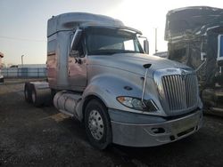 Salvage trucks for sale at Elgin, IL auction: 2008 International Prostar Lmtd