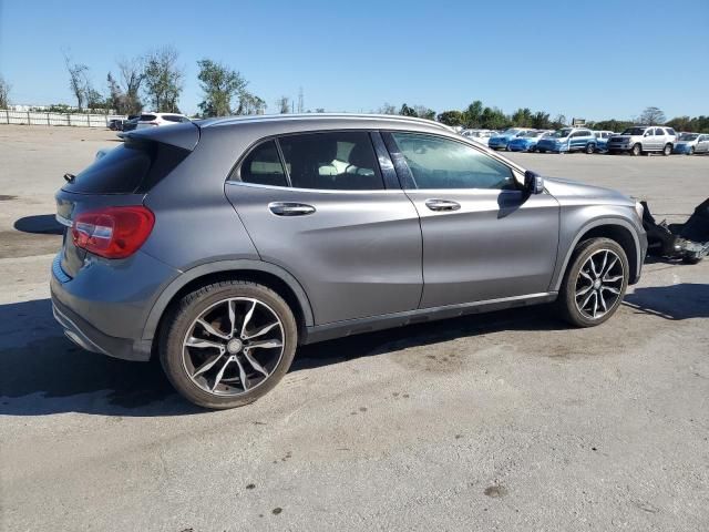 2016 Mercedes-Benz GLA 250