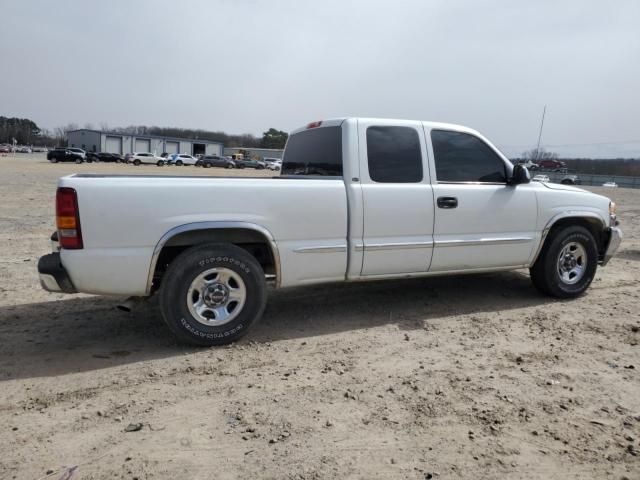 1999 GMC New Sierra C1500