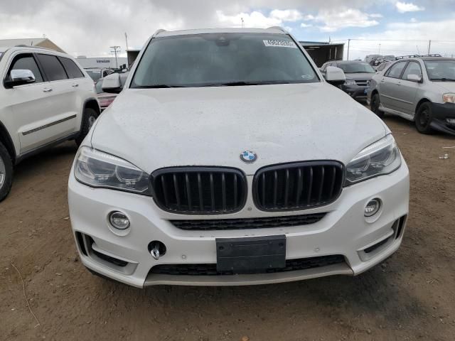 2015 BMW X5 XDRIVE35D