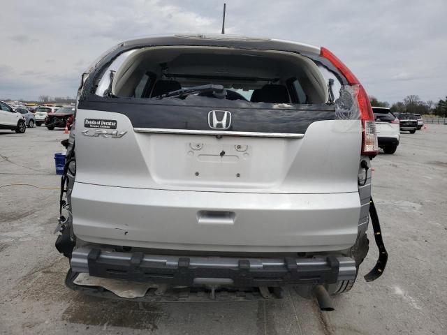 2013 Honda CR-V EX